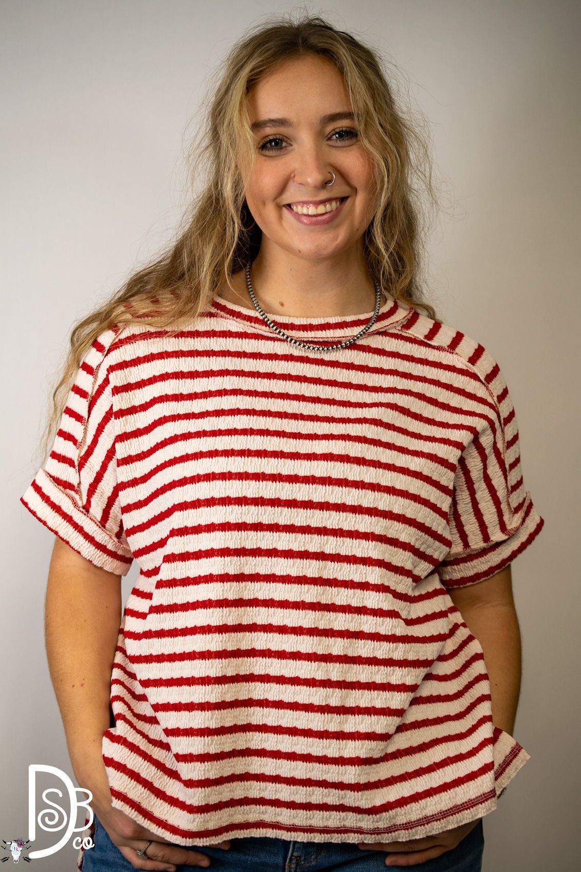 The Anabeth Top - Deadwood South Boutique & Company LLC