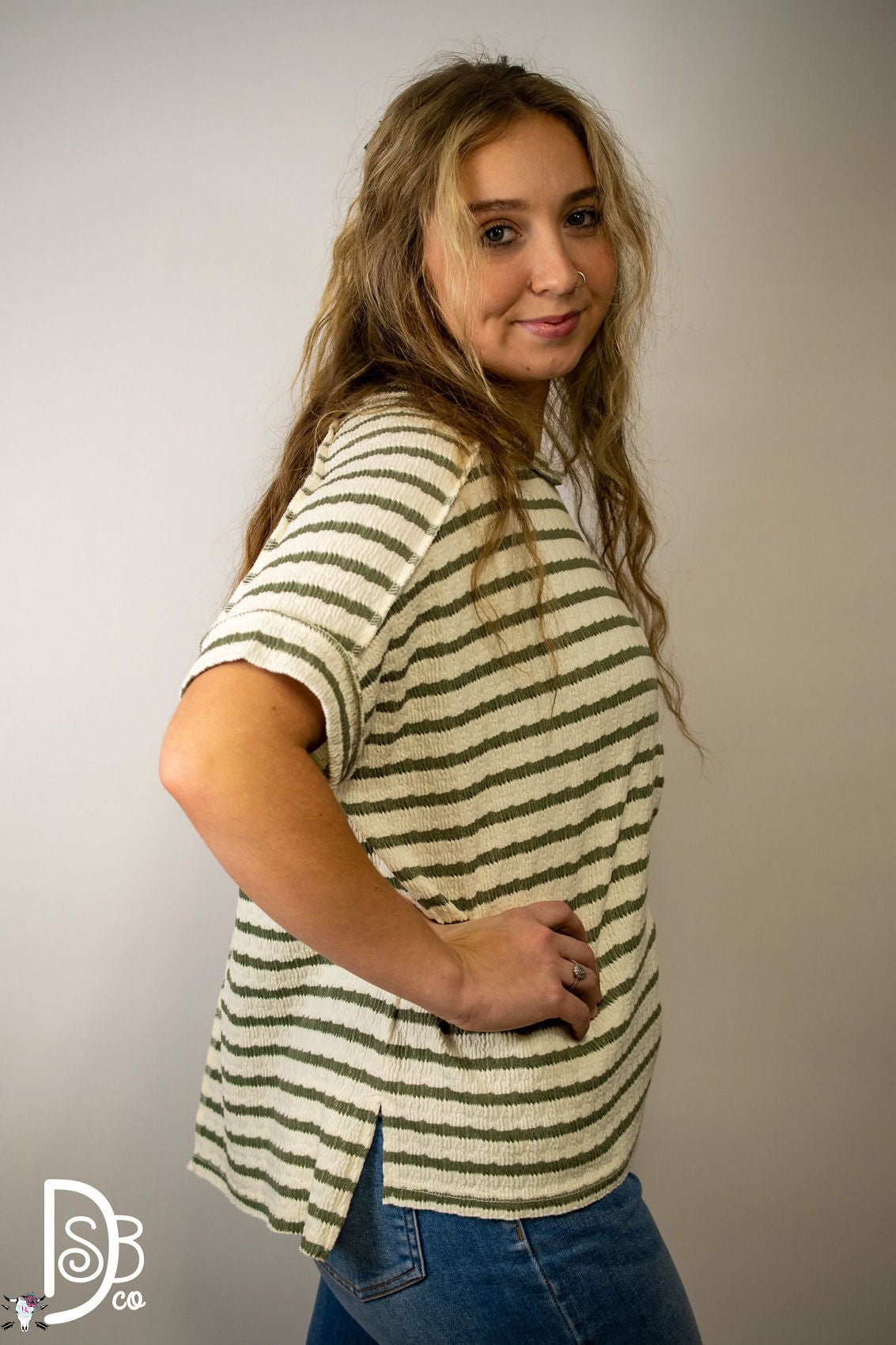 The Anabeth Top - Deadwood South Boutique & Company LLC