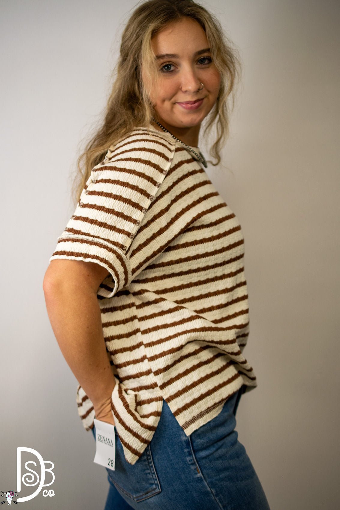 The Anabeth Top - Deadwood South Boutique & Company LLC