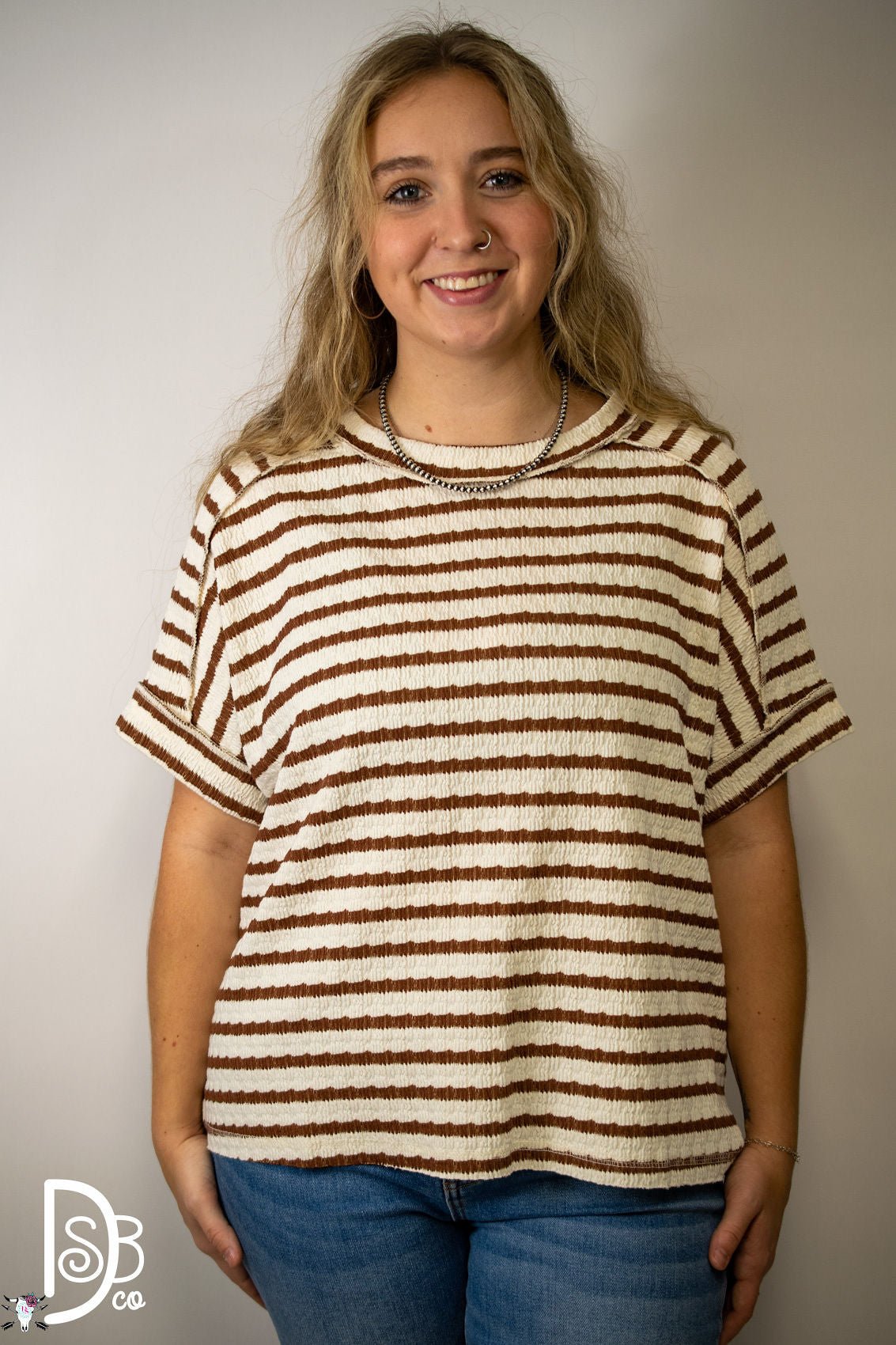 The Anabeth Top - Deadwood South Boutique & Company LLC