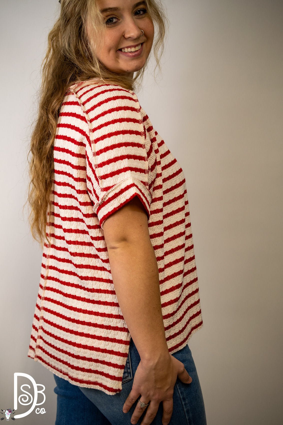 The Anabeth Top - Deadwood South Boutique & Company LLC