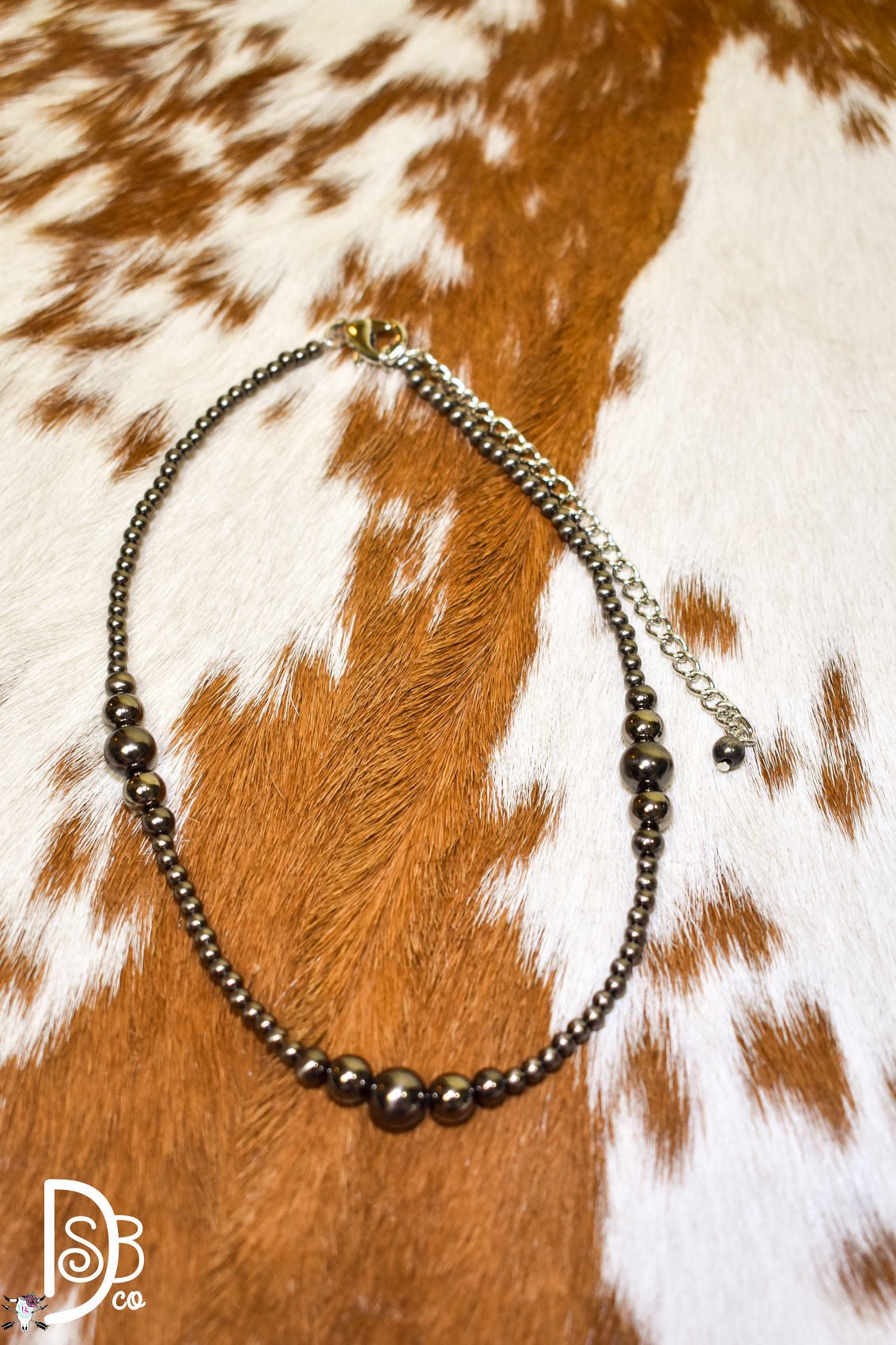 The Beth Beaded Necklace - Deadwood South Boutique & Company LLC