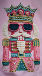 The Boujie Pink Nutcracker Sweatshirt - Deadwood South Boutique & Company LLC