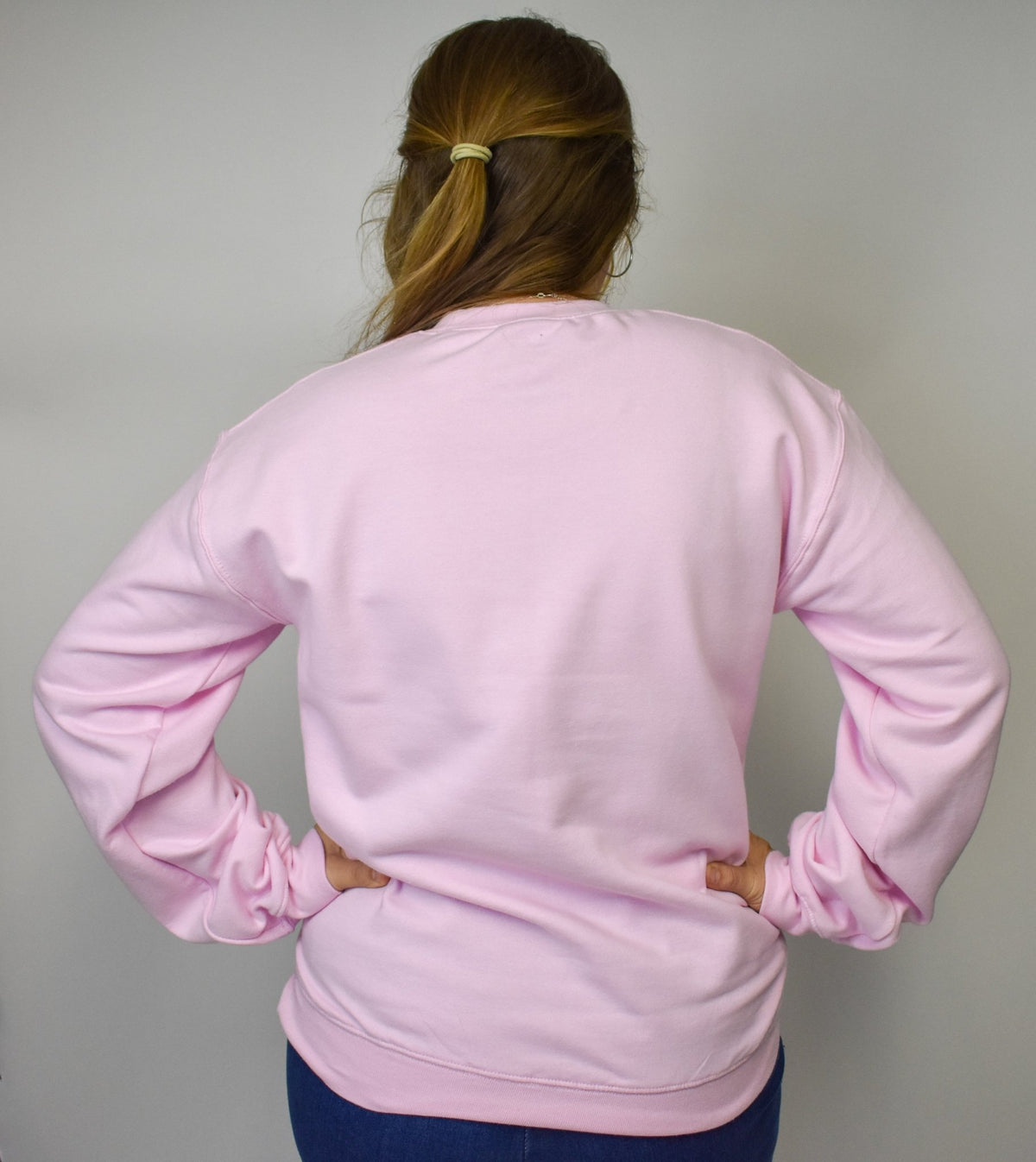 The Boujie Pink Nutcracker Sweatshirt - Deadwood South Boutique & Company LLC