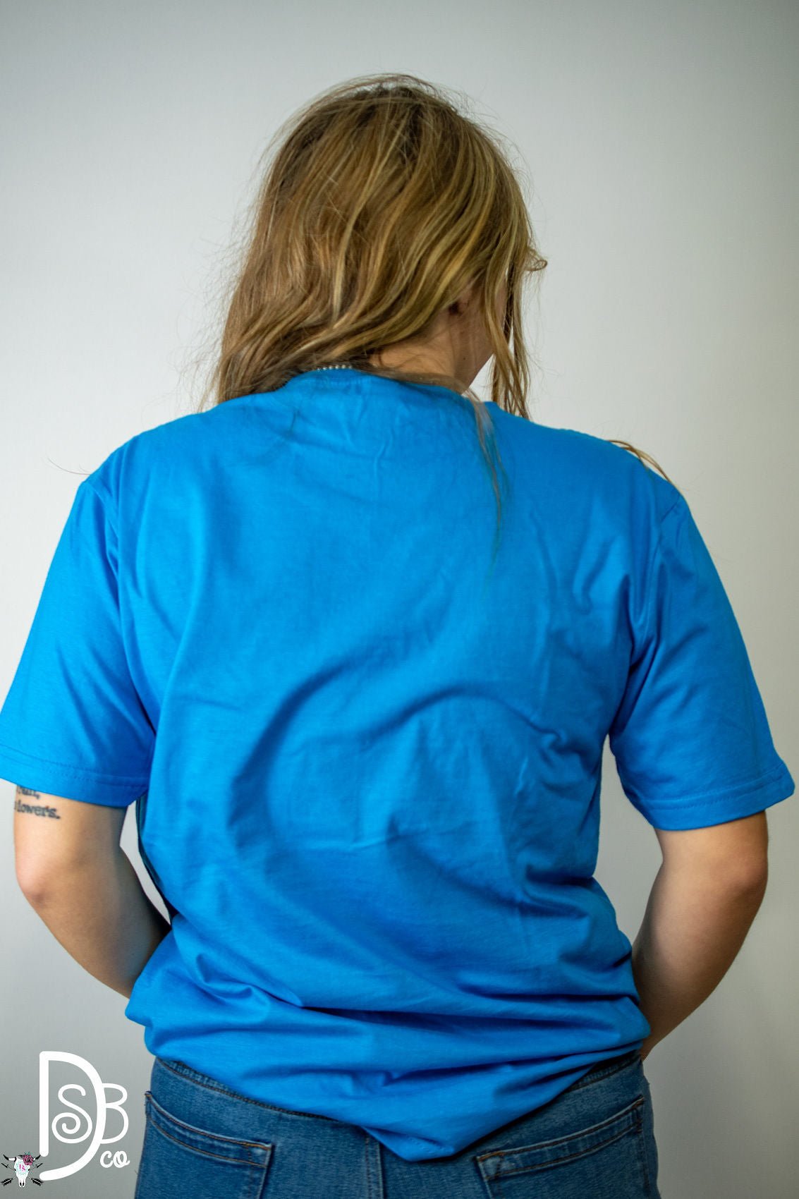 The Brahman Graphic Tee - Deadwood South Boutique & Company LLC
