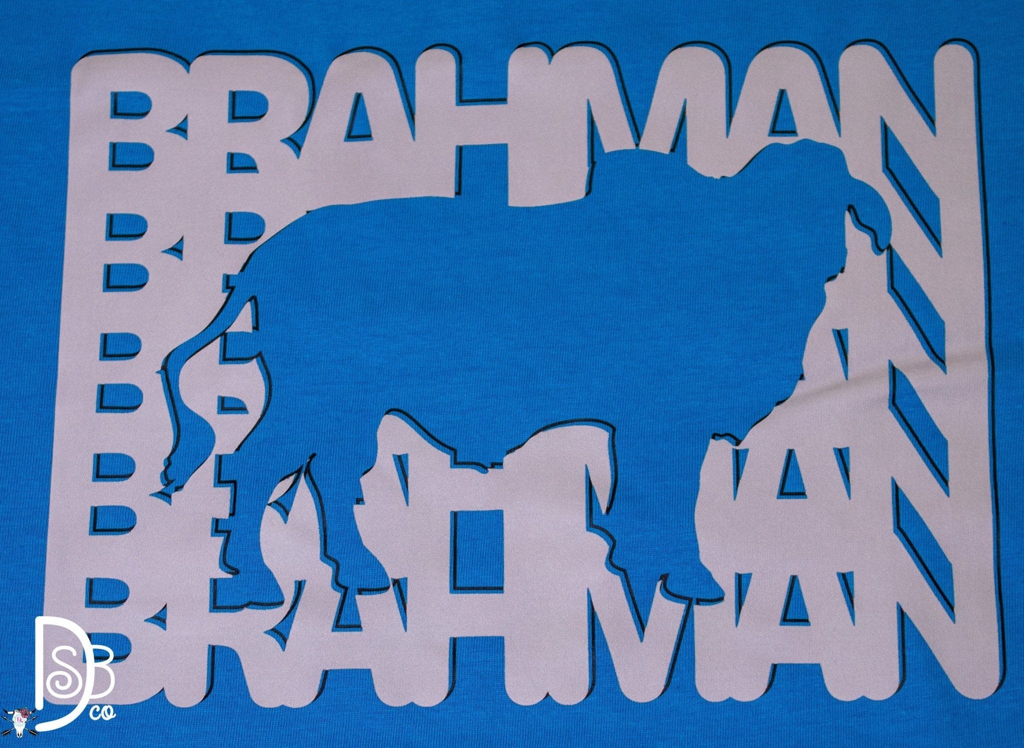 The Brahman Graphic Tee - Deadwood South Boutique & Company LLC