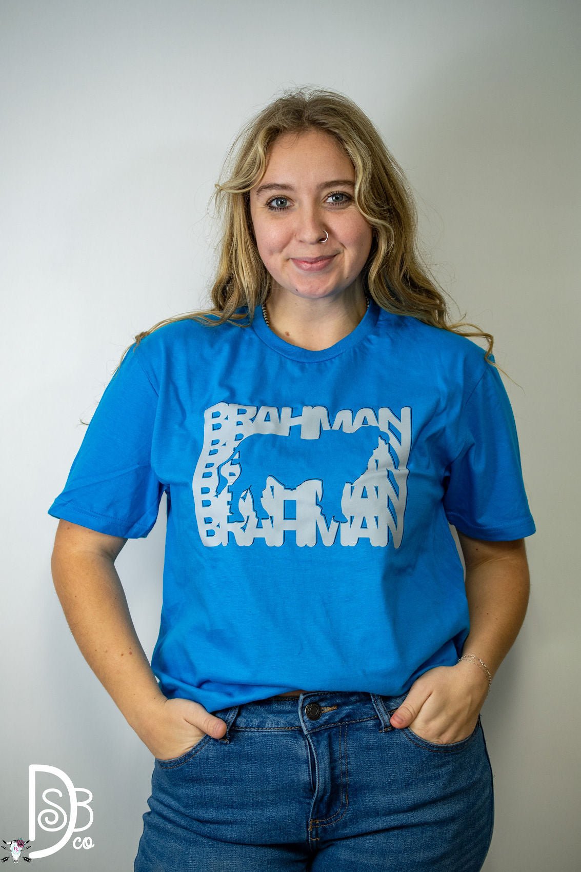 The Brahman Graphic Tee - Deadwood South Boutique & Company LLC