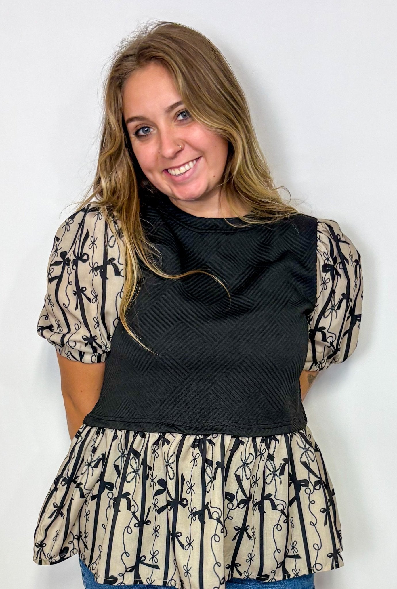 The Broken Bow Top - Deadwood South Boutique & Company LLC