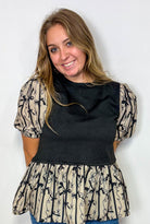 The Broken Bow Top - Deadwood South Boutique & Company LLC