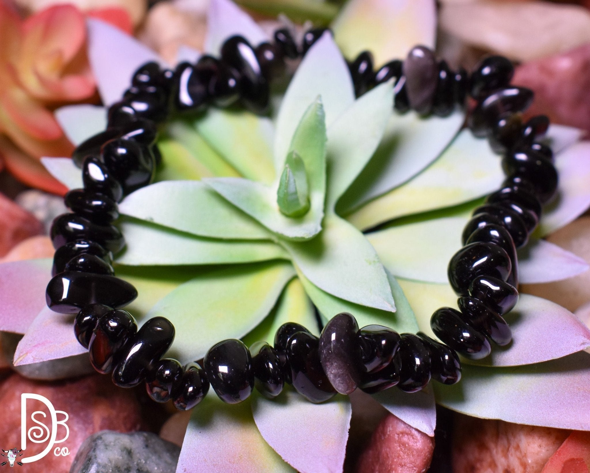 The Chip Stretch Fashion Bracelet - Deadwood South Boutique & Company LLC