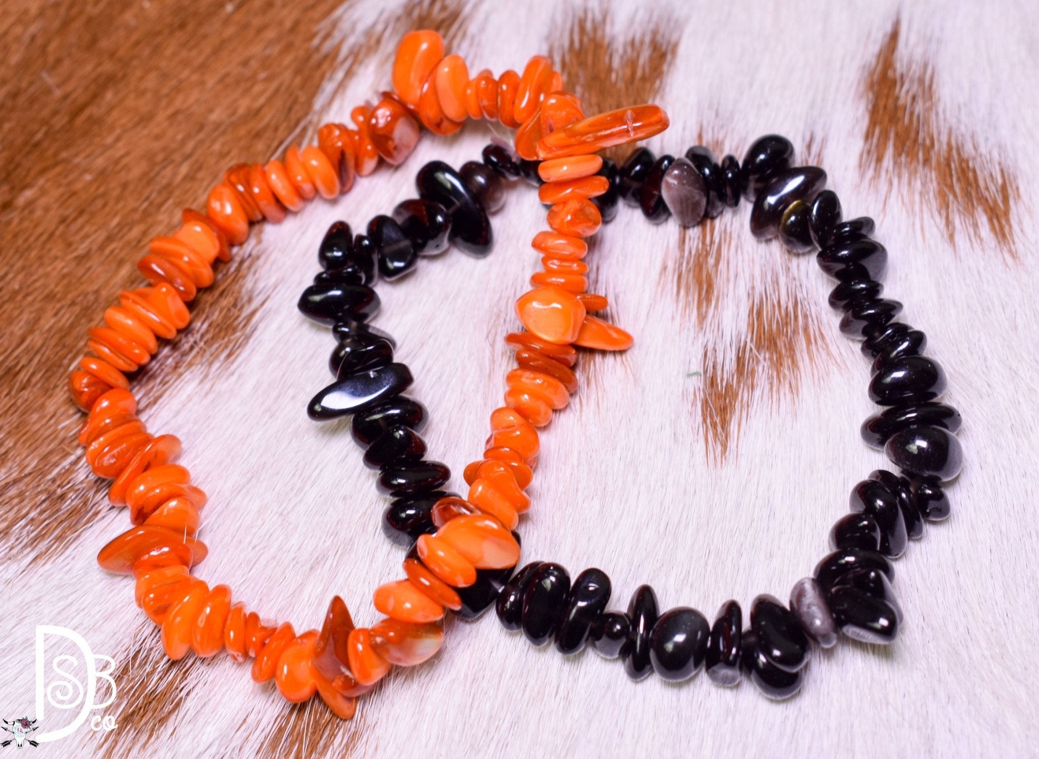 The Chip Stretch Fashion Bracelet - Deadwood South Boutique & Company LLC