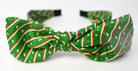 The Christmas Bow Headband - Deadwood South Boutique & Company LLC