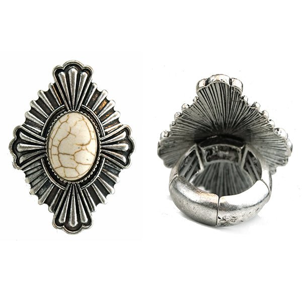 The Cluster Fashion Ring - Deadwood South Boutique & Company LLC