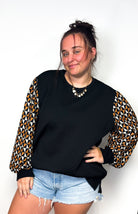 The Geometric Tops - Deadwood South Boutique & Company LLC