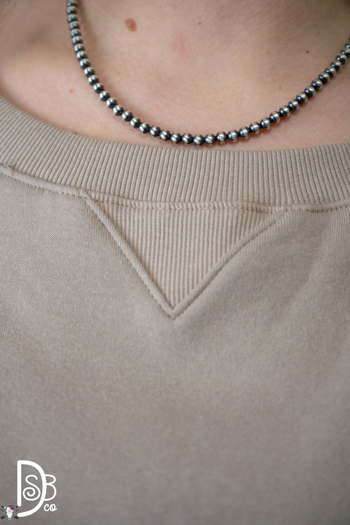 The Hannah Crew Neck & Short Set - Deadwood South Boutique & Company LLC