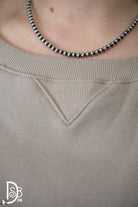 The Hannah Crew Neck & Short Set - Deadwood South Boutique & Company LLC