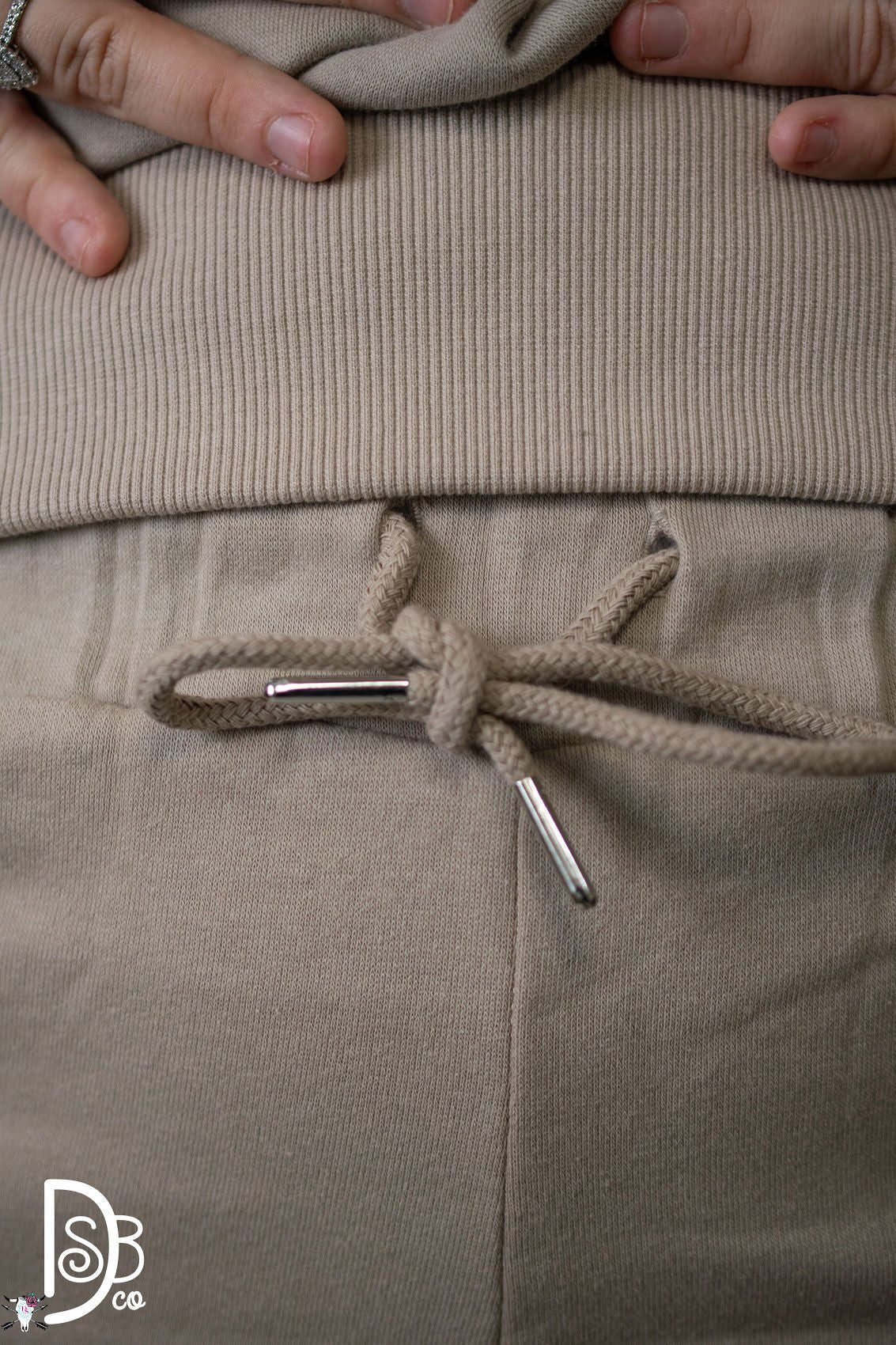 The Hannah Crew Neck & Short Set - Deadwood South Boutique & Company LLC