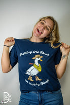 The Honk in Honkytonk Graphic Tee - Deadwood South Boutique & Company LLC
