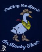 The Honk in Honkytonk Graphic Tee - Deadwood South Boutique & Company LLC