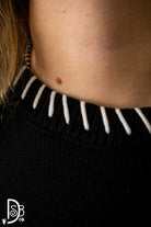 The Jane Knitted Sweater Top - Deadwood South Boutique & Company LLC