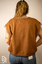 The Jane Knitted Sweater Top - Deadwood South Boutique & Company LLC