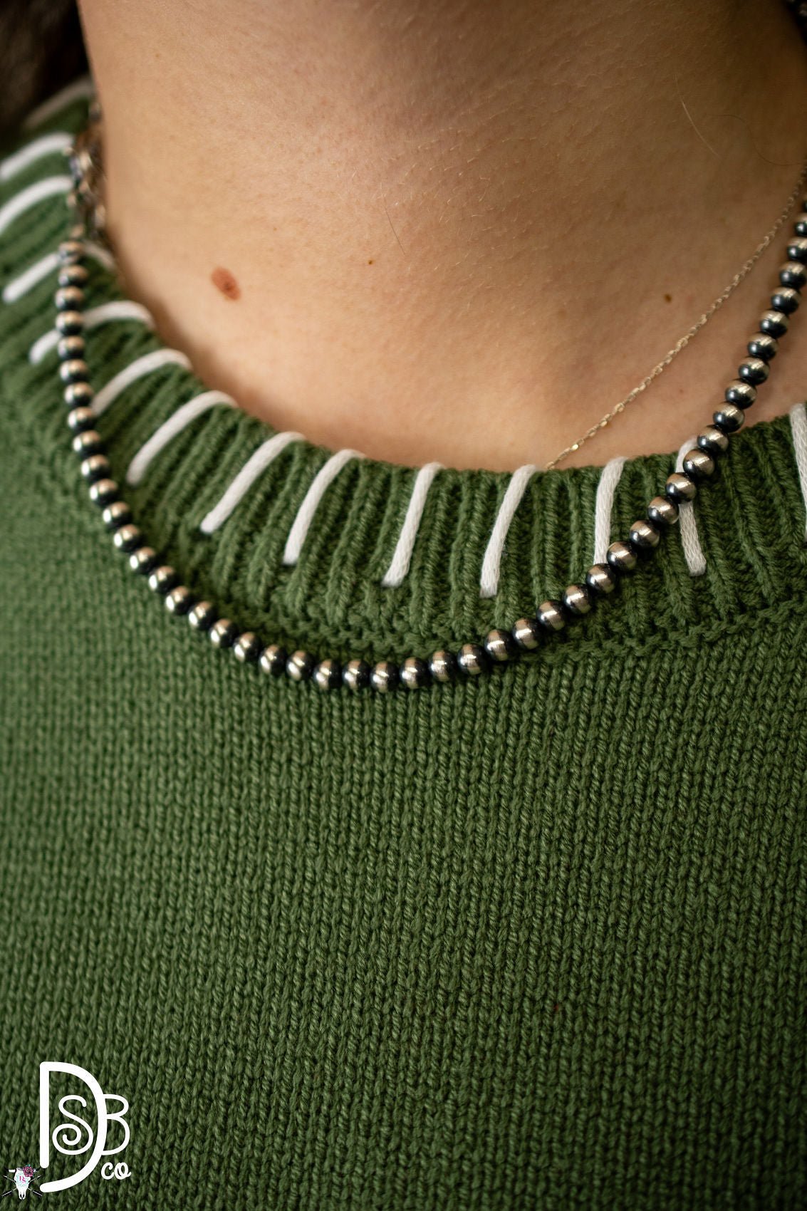 The Jane Knitted Sweater Top - Deadwood South Boutique & Company LLC