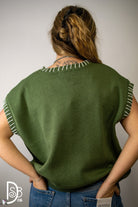 The Jane Knitted Sweater Top - Deadwood South Boutique & Company LLC