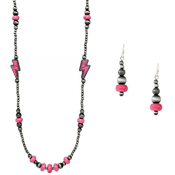 The Lenny Fashion Earrings - Deadwood South Boutique & Company LLC