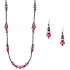 The Lenny Fashion Earrings - Deadwood South Boutique & Company LLC