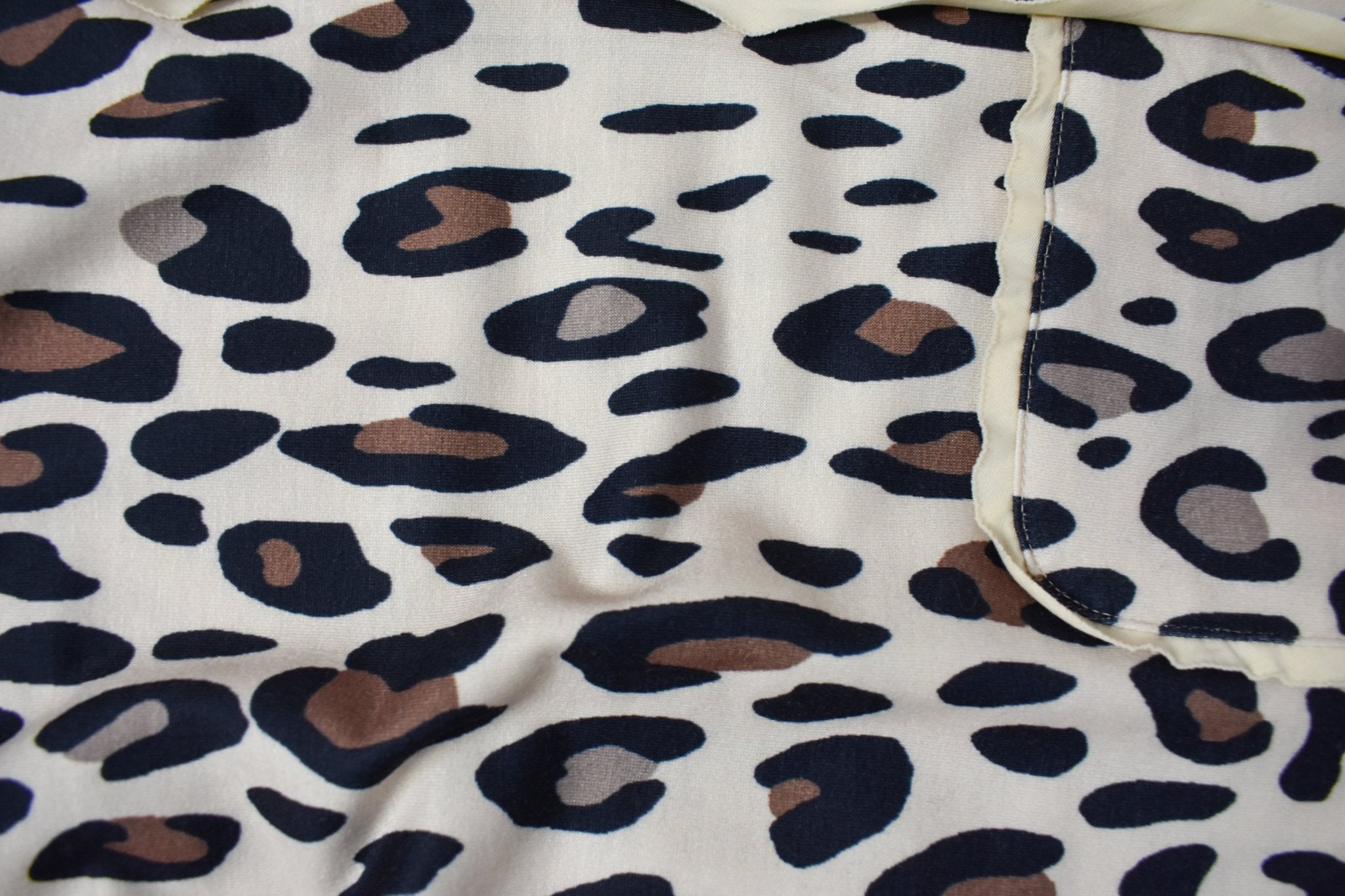 The Leopard Wide Leg Pant - Deadwood South Boutique & Company LLC