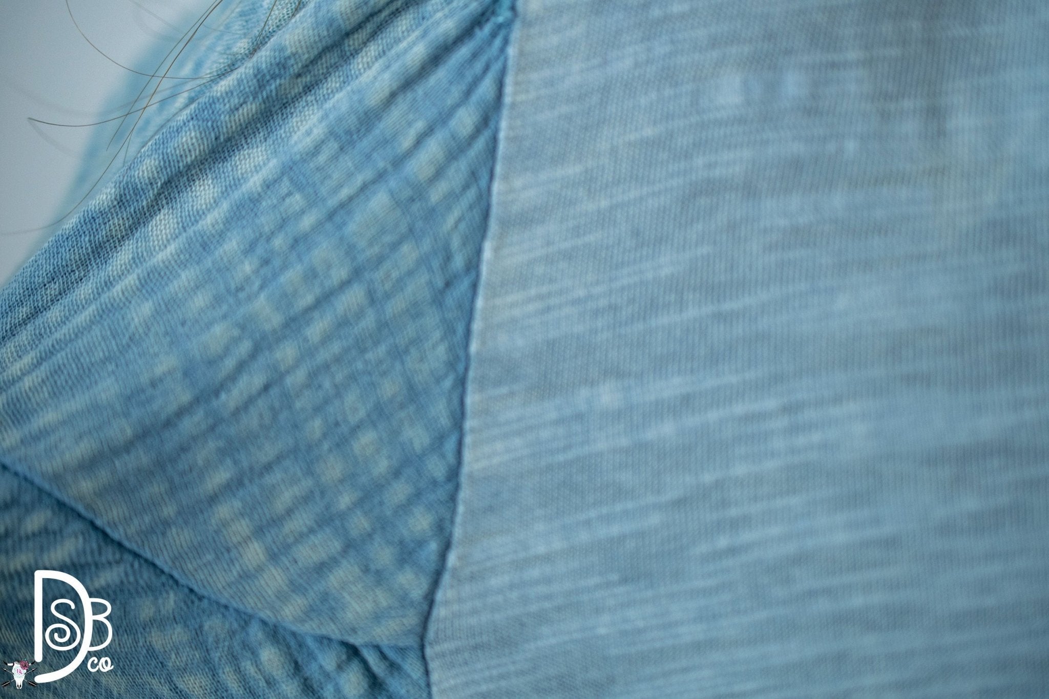 The Mineral Wash Puff Sleeve Top - Deadwood South Boutique & Company LLC