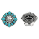 The Native Turquoise Ring - Deadwood South Boutique & Company LLC