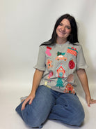 The Not So Ugly Xmas Tee - Deadwood South Boutique & Company LLC
