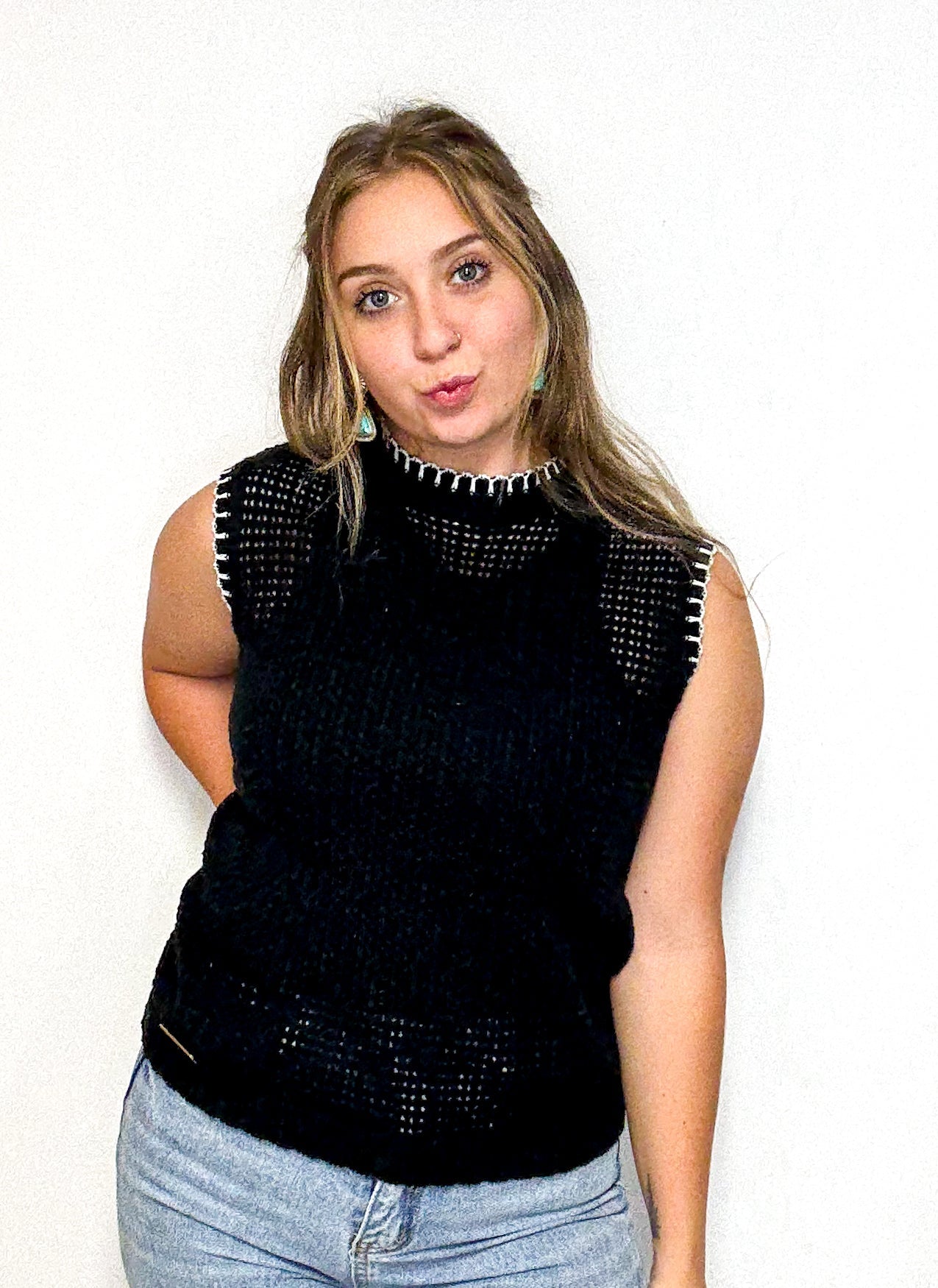 The Olivia Top - Deadwood South Boutique & Company LLC
