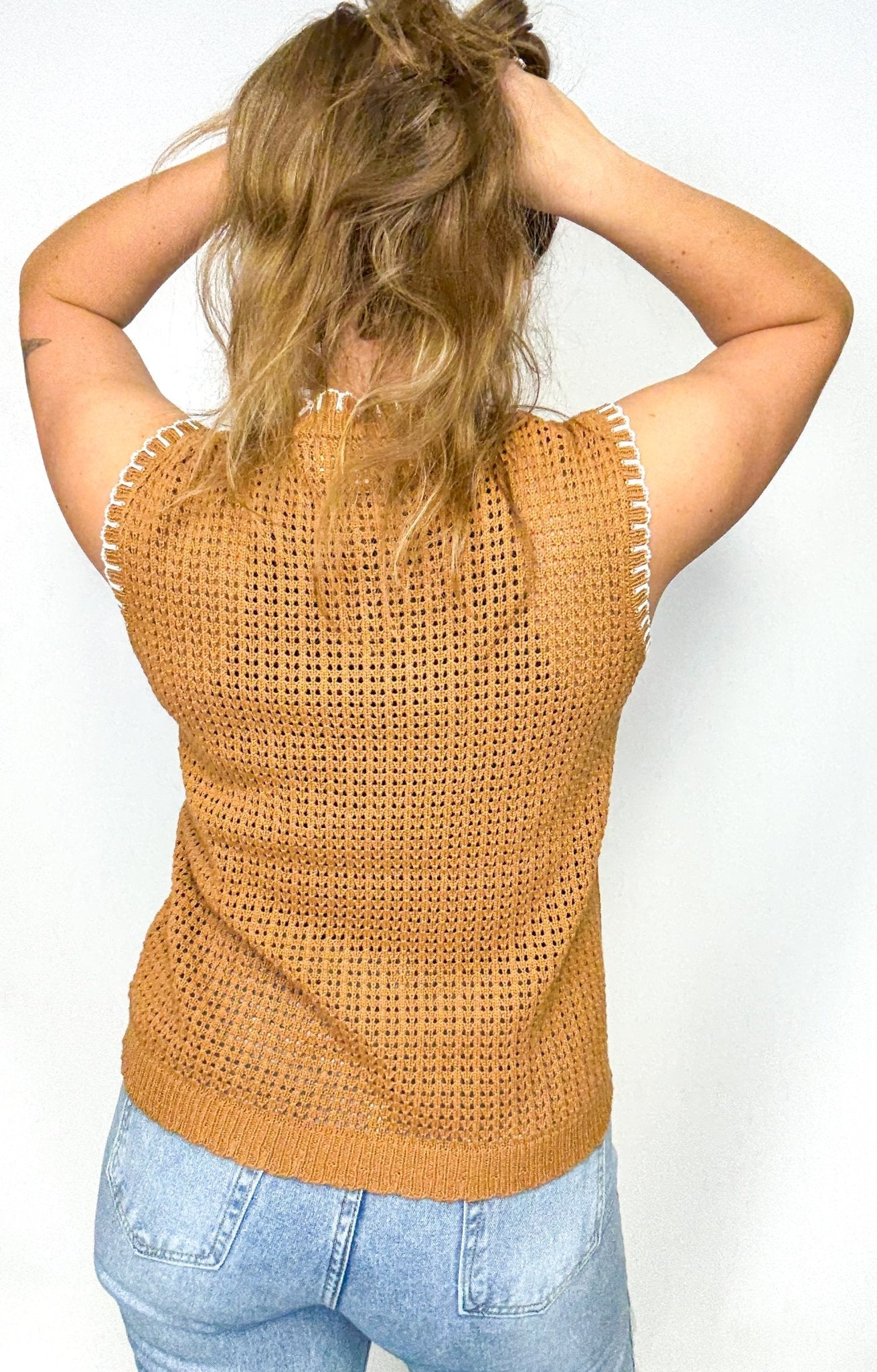 The Olivia Top - Deadwood South Boutique & Company LLC
