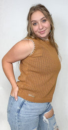 The Olivia Top - Deadwood South Boutique & Company LLC