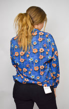 The Paige V - Neck Long Sleeve - Deadwood South Boutique & Company LLC