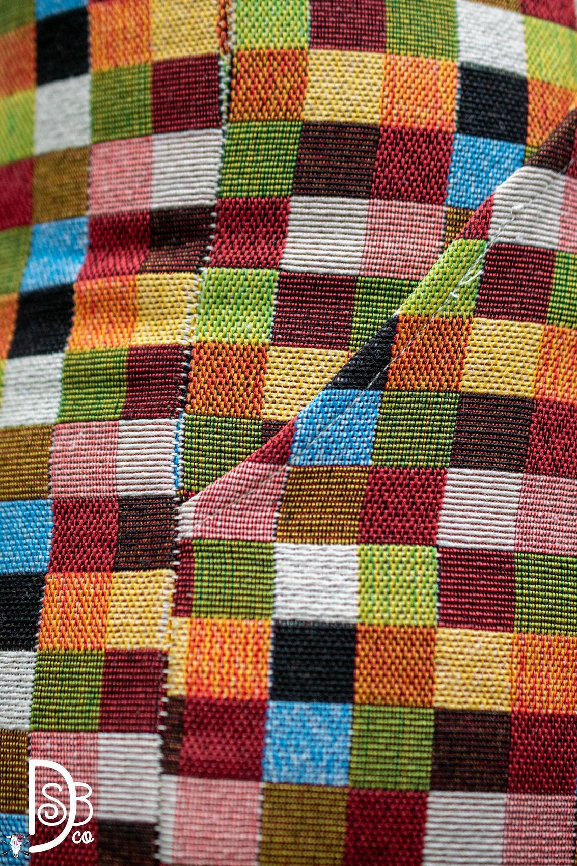 The Patchwork Checkered Pants - Deadwood South Boutique & Company LLC