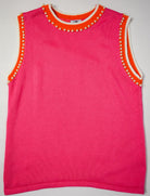 The Pearl Lined Sweater Vest - Deadwood South Boutique & Company LLC