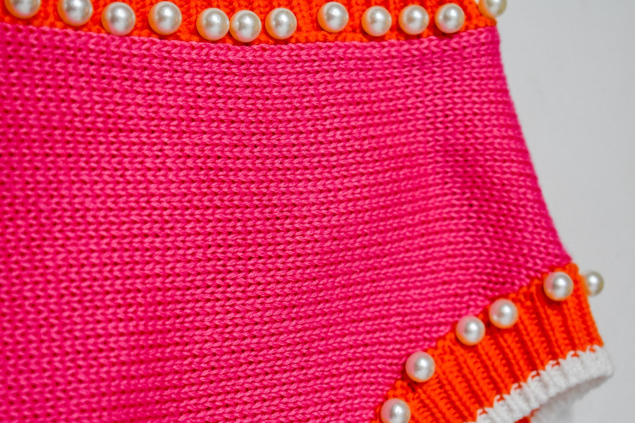 The Pearl Lined Sweater Vest - Deadwood South Boutique & Company LLC