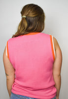 The Pearl Lined Sweater Vest - Deadwood South Boutique & Company LLC