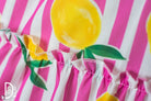 The Pink Lemonade Striped Dress - Deadwood South Boutique & Company LLC
