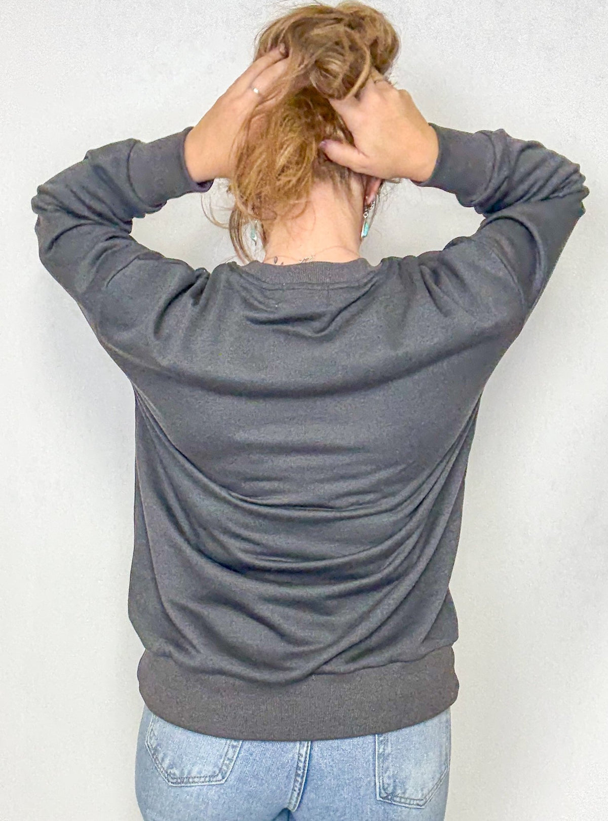 The Plaid Fall Sweater - Deadwood South Boutique & Company LLC