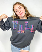 The Plaid Fall Sweater - Deadwood South Boutique & Company LLC