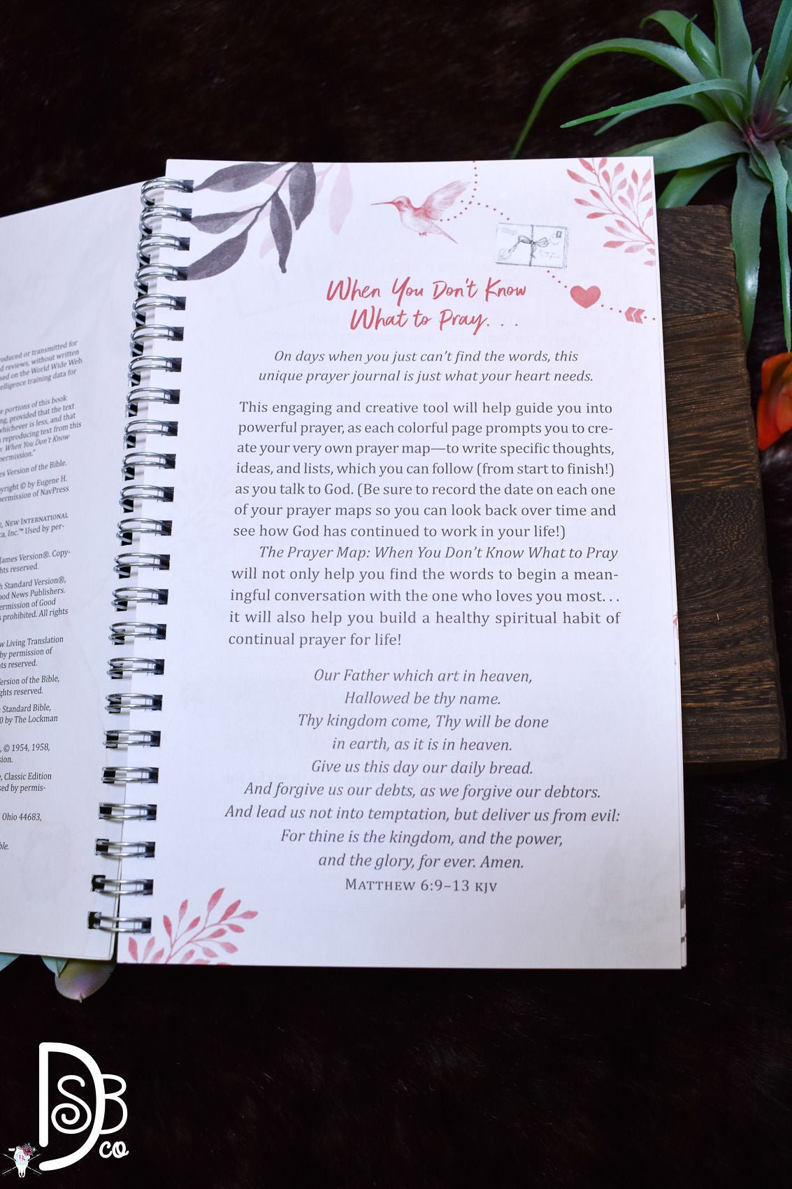 The Prayer Map: When You Don't Know What to Pray - Deadwood South Boutique & Company LLC