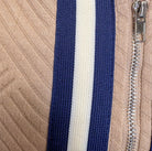 The Quilted 1/2 Zip Mini Dress - Deadwood South Boutique & Company LLC