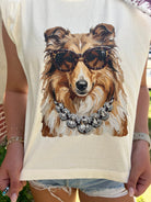 The Rev Bougie Muscle Tank - Deadwood South Boutique & Company LLC