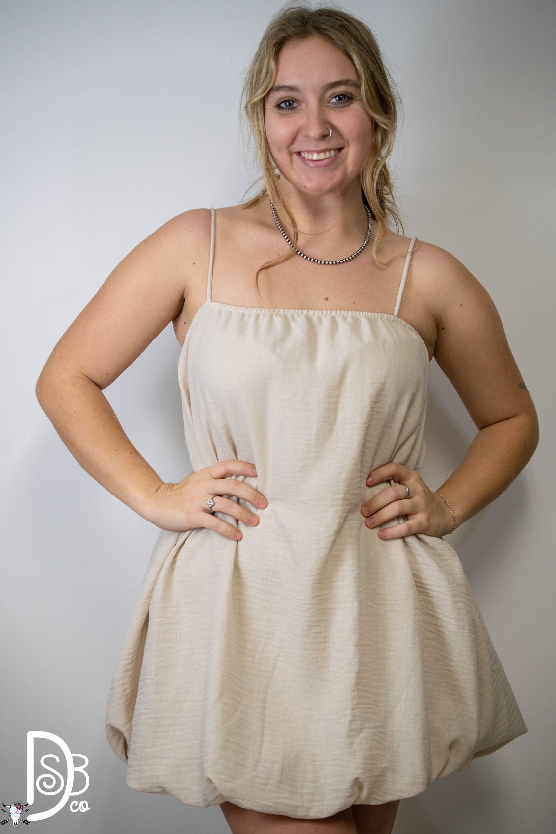 The Rosie Dress - Deadwood South Boutique & Company LLC