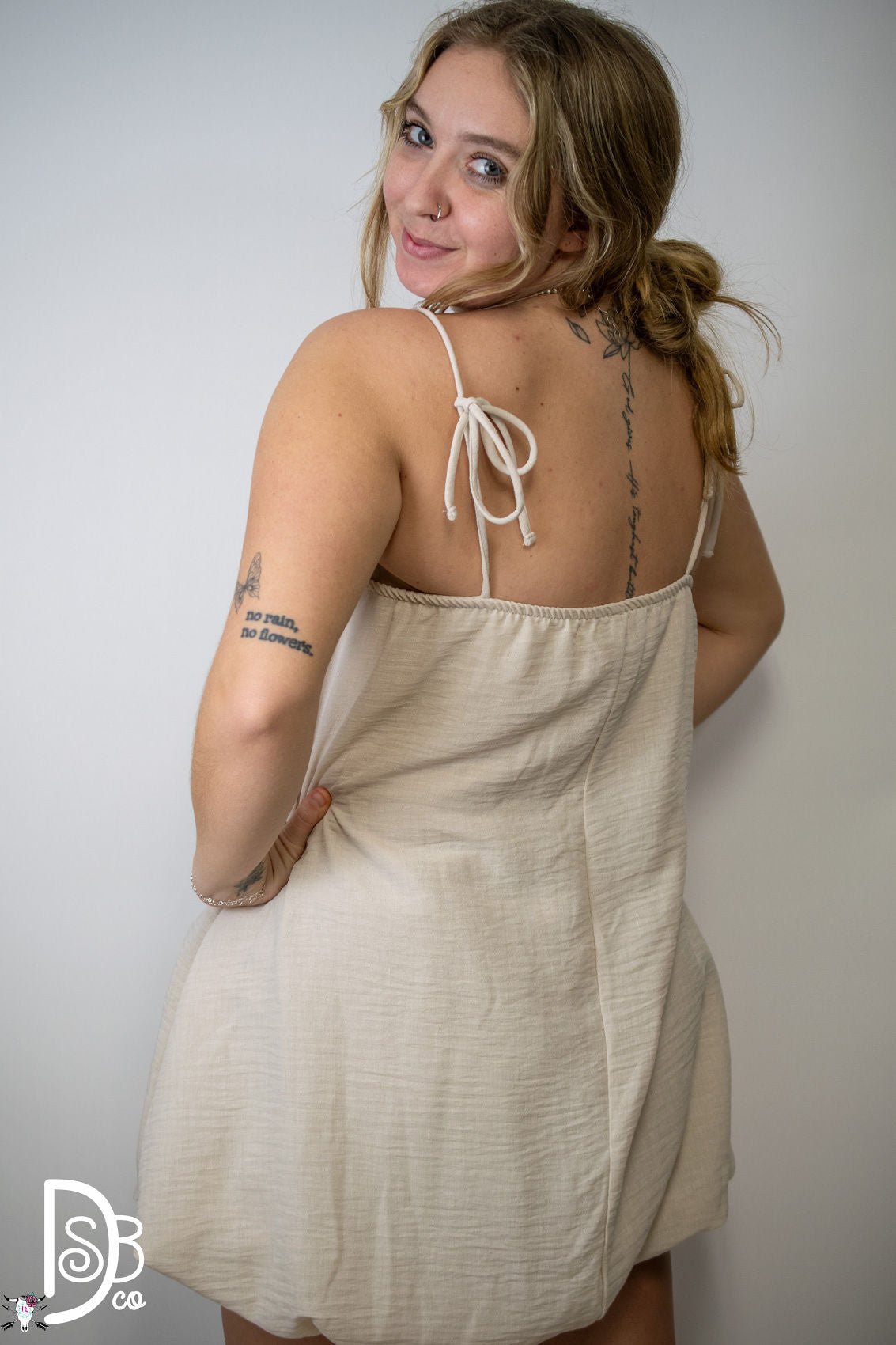 The Rosie Dress - Deadwood South Boutique & Company LLC