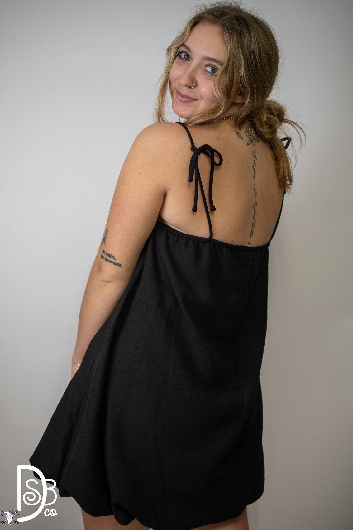 The Rosie Dress - Deadwood South Boutique & Company LLC